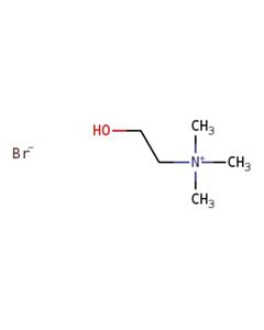 Astatech CHOLINE BROMIDE; 25G; Purity 95%; MDL-MFCD00054244